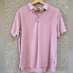 JOOP! Pink Polo Shirt